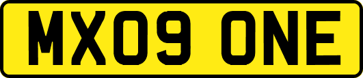 MX09ONE