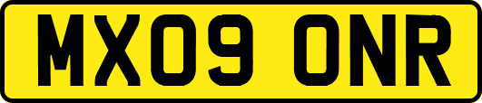 MX09ONR