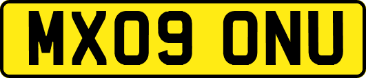 MX09ONU