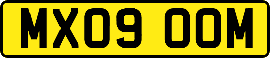 MX09OOM