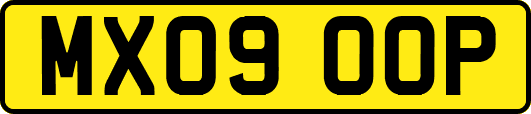 MX09OOP