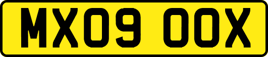 MX09OOX
