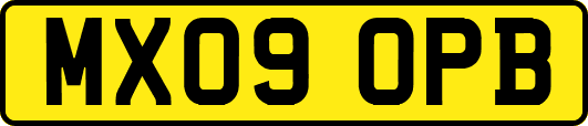 MX09OPB