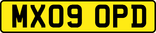 MX09OPD