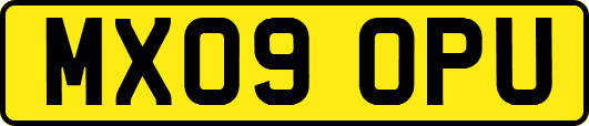 MX09OPU