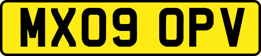 MX09OPV