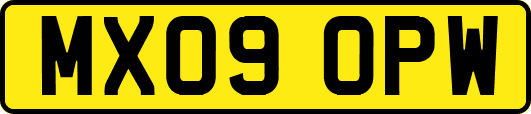 MX09OPW