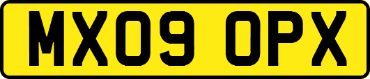 MX09OPX