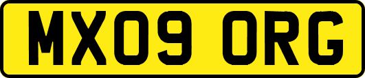 MX09ORG