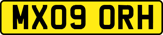 MX09ORH