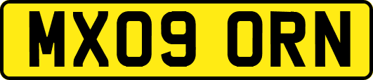 MX09ORN
