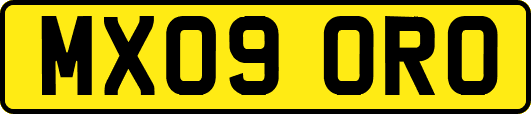 MX09ORO