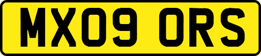 MX09ORS