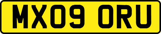 MX09ORU