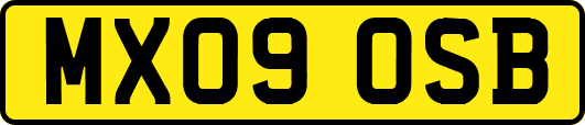 MX09OSB