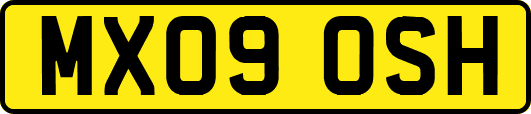 MX09OSH
