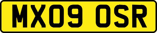 MX09OSR