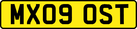 MX09OST