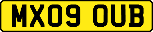 MX09OUB