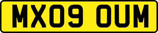 MX09OUM