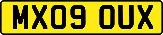 MX09OUX