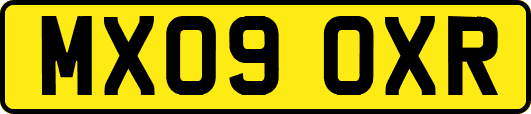 MX09OXR