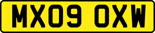 MX09OXW