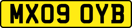 MX09OYB