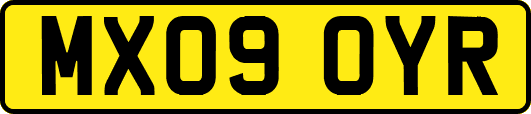 MX09OYR