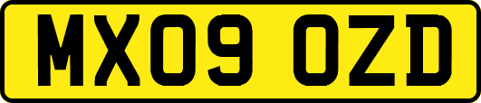 MX09OZD