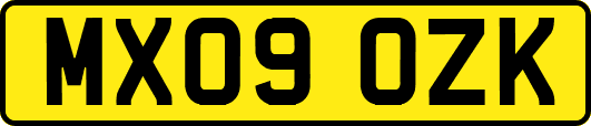 MX09OZK