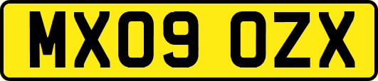 MX09OZX