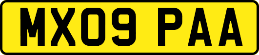 MX09PAA