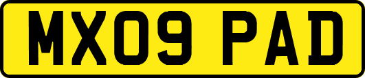 MX09PAD