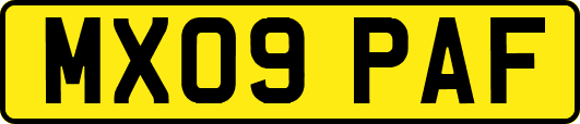 MX09PAF