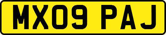 MX09PAJ