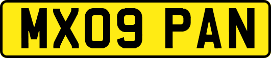 MX09PAN