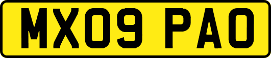 MX09PAO