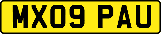 MX09PAU