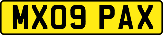 MX09PAX