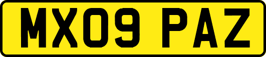 MX09PAZ