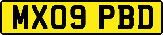 MX09PBD