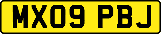 MX09PBJ