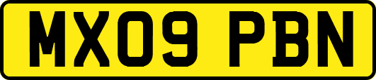 MX09PBN