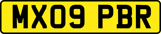 MX09PBR