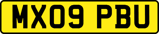 MX09PBU