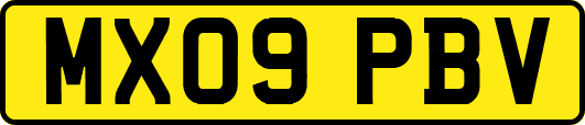 MX09PBV