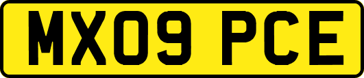 MX09PCE