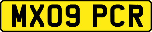 MX09PCR