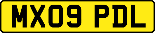 MX09PDL